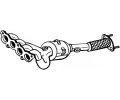 Katalyztor BOSAL ‐ BS 090-813