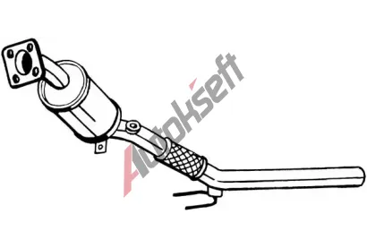 BOSAL Katalyz�tor BS 090-843, 090-843