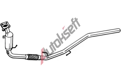 BOSAL Katalyztor BS 090-953, 090-953