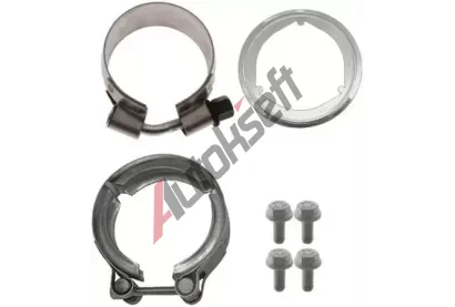 BOSAL Montážní sada - filtr pevných částic BS 091-325, 091-325 BOSAL Montážní sada - filtr pevných částic BS 091-325, 091-325