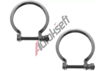 BOSAL Montážní sada - filtr pevných částic BS 091-495, 091-495 BOSAL Montážní sada - filtr pevných částic BS 091-495, 091-495