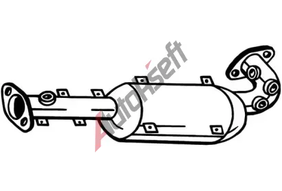 BOSAL Filtr pevnch stic BS 095-114, 095-114