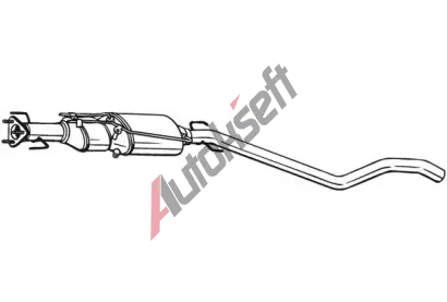 BOSAL Filtr pevnch stic BS 095-131, 095-131