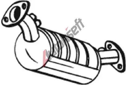 BOSAL Filtr pevnch stic BS 095-221, 095-221