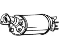 Filtr pevnch stic BOSAL ‐ BS 095-225