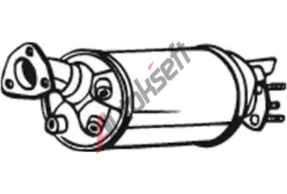 BOSAL Filtr pevnch stic BS 095-225, 095-225