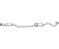 Filtr pevnch stic BOSAL ‐ BS 095-253