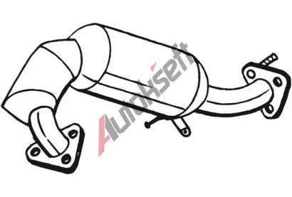 BOSAL Filtr pevnch stic BS 095-325, 095-325