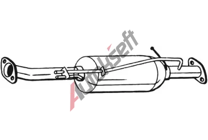 BOSAL Filtr pevnch stic BS 095-347, 095-347