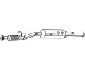 Filtr pevnch stic BOSAL ‐ BS 095-354