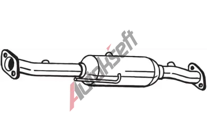 BOSAL Filtr pevnch stic BS 095-356, 095-356