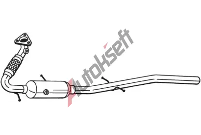BOSAL Filtr pevnch stic BS 095-359, 095-359