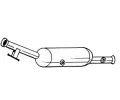 Filtr pevnch stic BOSAL ‐ BS 095-376