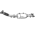 Filtr pevnch stic BOSAL ‐ BS 095-446