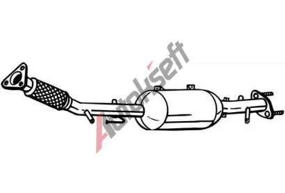 BOSAL Filtr pevnch stic BS 095-446, 095-446