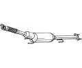 Filtr pevnch stic BOSAL ‐ BS 095-476