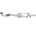 Filtr pevnch stic BOSAL ‐ BS 095-571