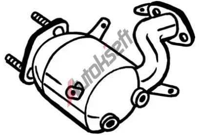 BOSAL Filtr pevnch stic BS 095-769, 095-769