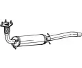 Filtr pevnch stic BOSAL ‐ BS 095-809