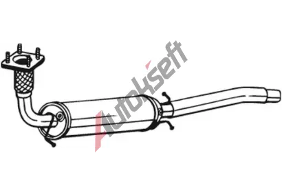 BOSAL Filtr pevnch stic BS 095-809, 095-809