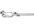 Filtr pevnch stic BOSAL ‐ BS 095-812