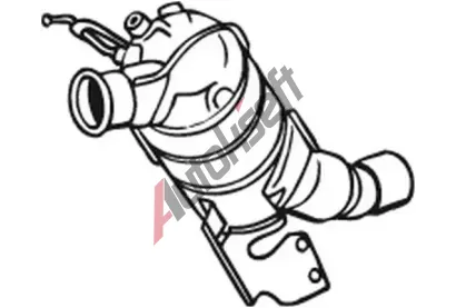 BOSAL Filtr pevn�ch ��stic BS 097-200, 097-200