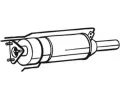 Filtr pevnch stic BOSAL ‐ BS 097-205