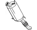 Filtr pevnch stic BOSAL ‐ BS 097-206
