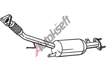 BOSAL Filtr pevn�ch ��stic BS 097-211, 097-211