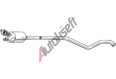 BOSAL Filtr pevnch stic BS 097-217, 097-217