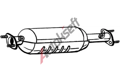 BOSAL Filtr pevnch stic BS 097-222, 097-222