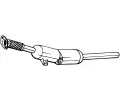 Filtr pevnch stic BOSAL ‐ BS 097-251