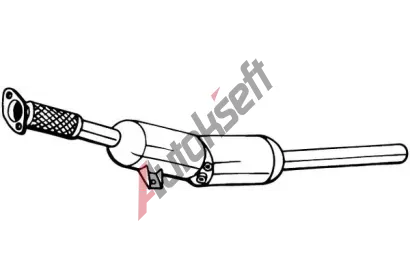 BOSAL Filtr pevnch stic BS 097-251, 097-251
