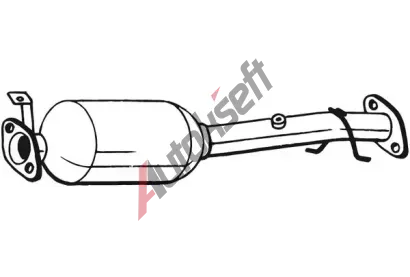 BOSAL Filtr pevnch stic BS 097-312, 097-312