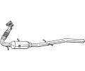 Filtr pevnch stic BOSAL ‐ BS 097-358