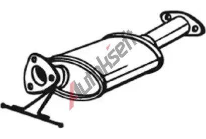 BOSAL Filtr pevn�ch ��stic BS 097-550, 097-550