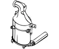Filtr pevnch stic BOSAL ‐ BS 097-576
