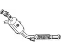 Filtr pevnch stic BOSAL ‐ BS 097-758