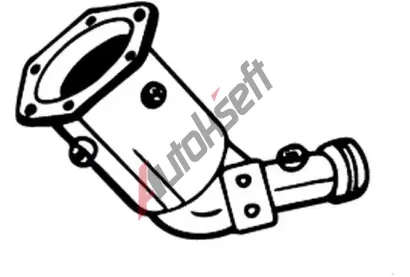 BOSAL Filtr pevnch stic BS 097-810, 097-810