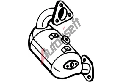 BOSAL Filtr pevn�ch ��stic BS 097-813, 097-813