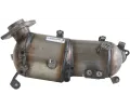BOSAL Filtr pevných částic BS 097-961, 097-961