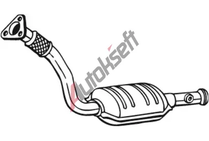 BOSAL Katalyztor BS 099-025, 099-025