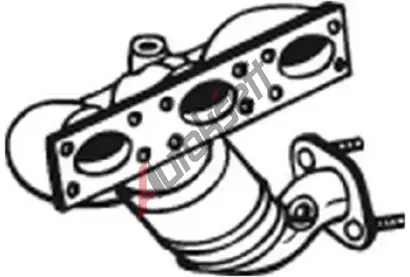 BOSAL Katalyztor BS 099-115, 099-115