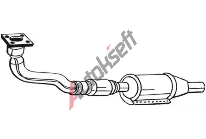 BOSAL Katalyztor BS 099-166, 099-166