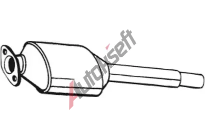 BOSAL Katalyzátor BS 099-190, 099-190 BOSAL Katalyzátor BS 099-190, 099-190