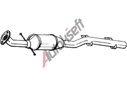 BOSAL Katalyztor BS 099-275, 099-275