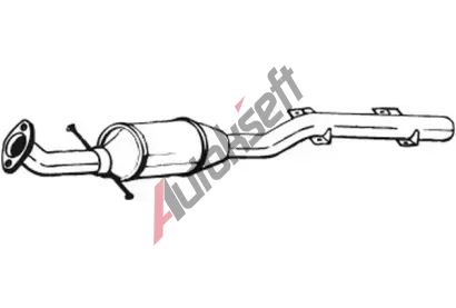 BOSAL Katalyztor BS 099-277, 099-277
