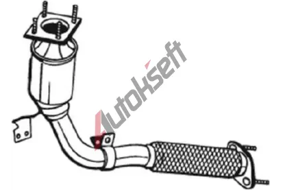 BOSAL Katalyztor BS 099-289, 099-289