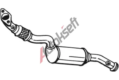 BOSAL Katalyztor BS 099-330, 099-330