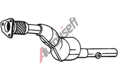 BOSAL Katalyz�tor BS 099-445, 099-445